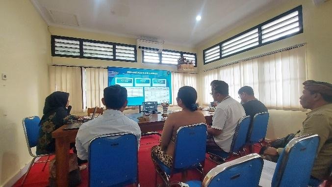 Dokumentasi Pekerjaan PT DNA MITRA TEKNIK