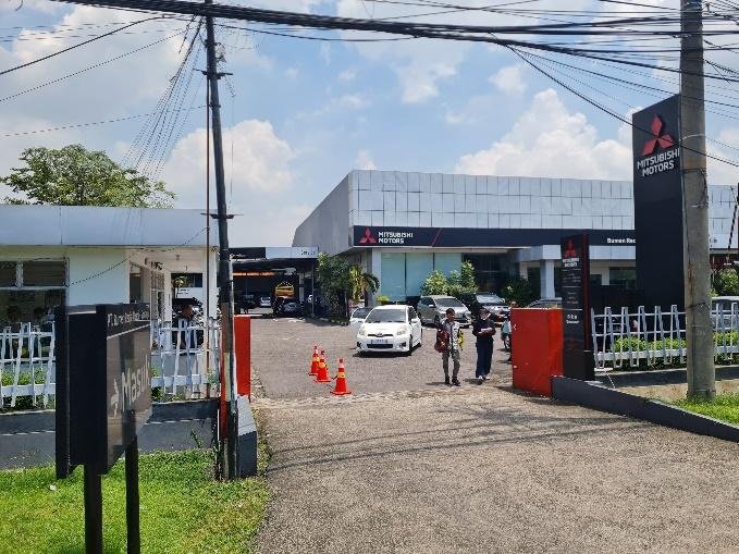 Dokumentasi pekerjaan PTDNA MITRA TEKNIK