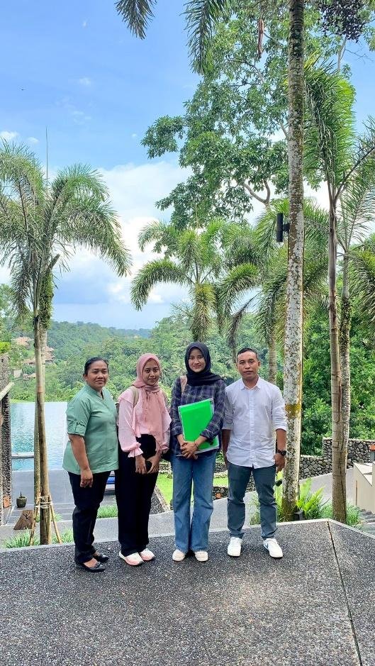 Dokumentasi Survey PT DNA MITRA TEKNIK